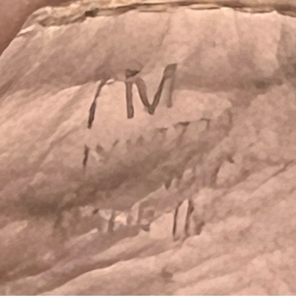 Cape Robbin Fine-8 Women's Mules Size 7 Pink Blush Rose Pointed Toe Bow Flats - Picture 12 of 12